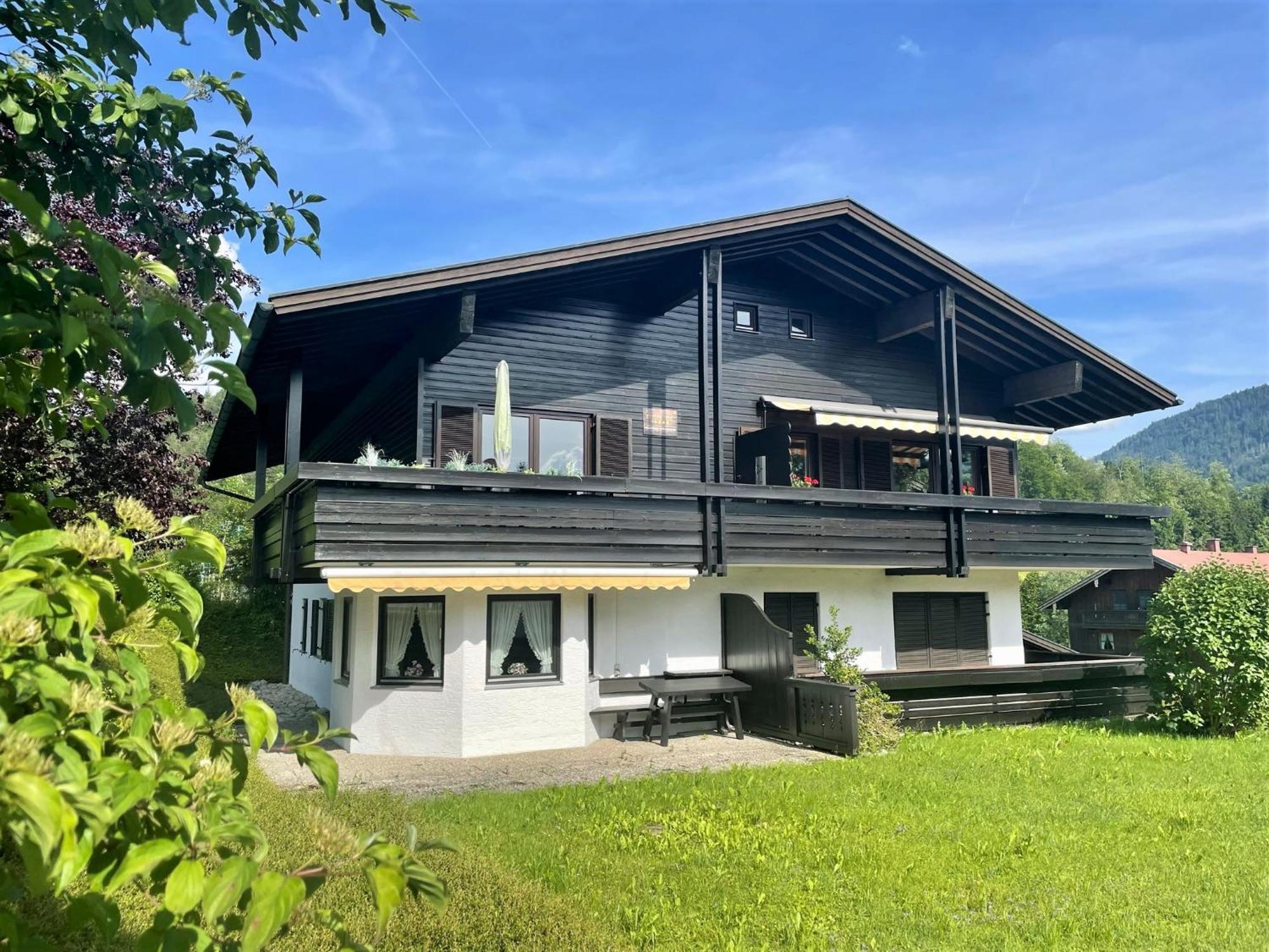 Ferienwohnung Schmankerl Reit im Winkl Exterior photo