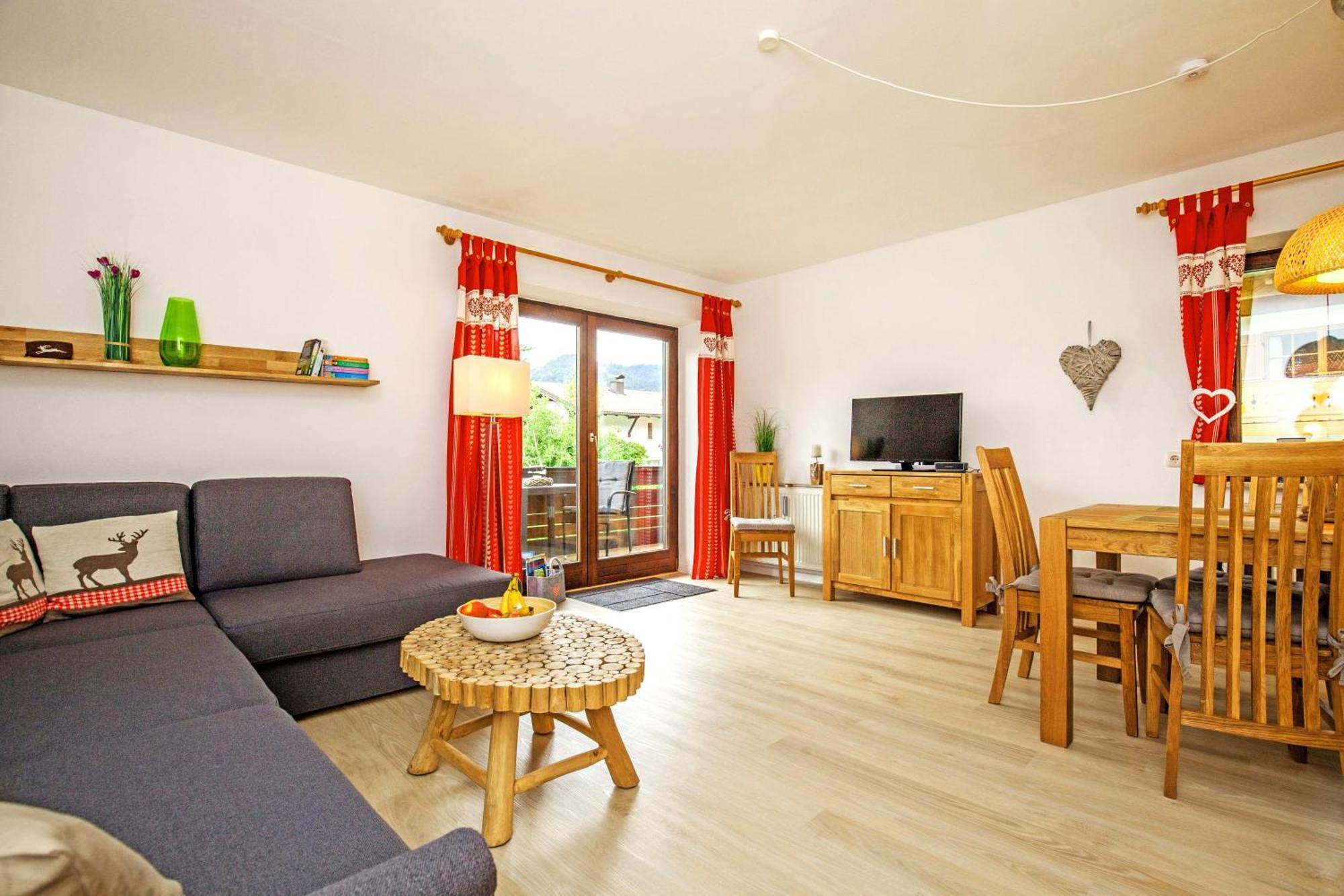 Ferienwohnung Schmankerl Reit im Winkl Exterior photo